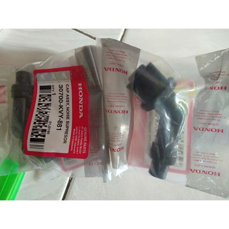 cangklong dop busi beat karbu injeksi scoopy