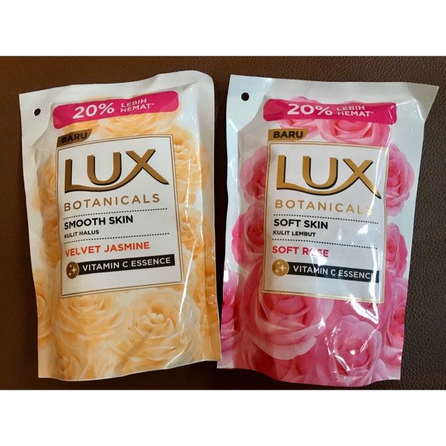 Lux 250 ml Sabun Cair