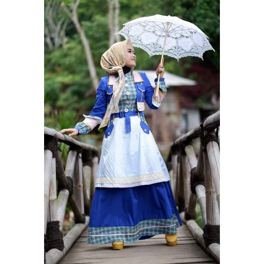 ESME FASHION SWEET COUNTRY E-070502