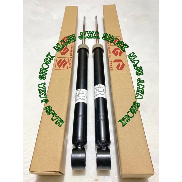 shockbreaker suzuki ertiga belakang