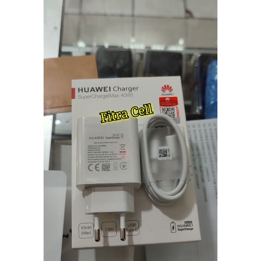 Kabel Data Cas Casan Charger Fast Charging Huawei P20 Pro P30 Pro Mate 20 Lite tipe C Original