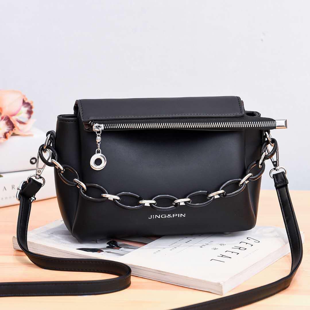 LX_ 805146 tas selempang wanita import terbaru EL 5146 GT1674 JTF830 BQ2873 LT1276