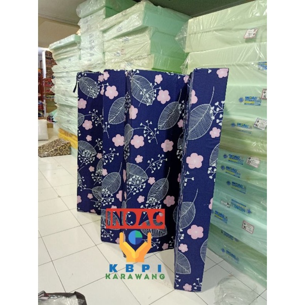 Kasur INOAC 200x160x20 Lipat 4