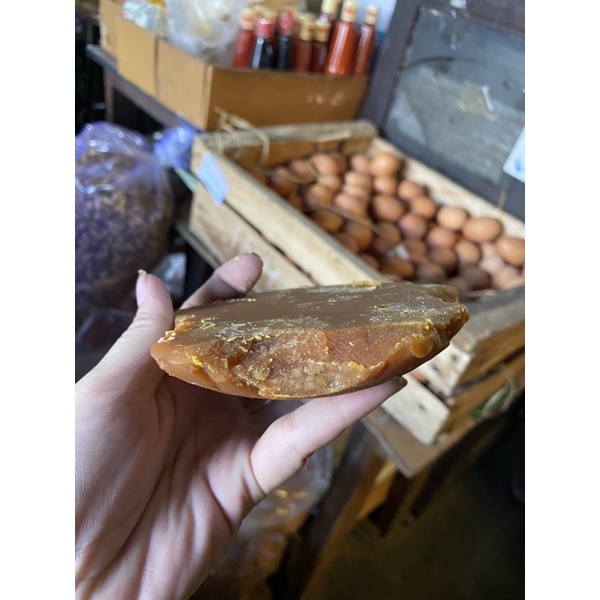 250GRAM GULA BATOK KELAPA ASLI