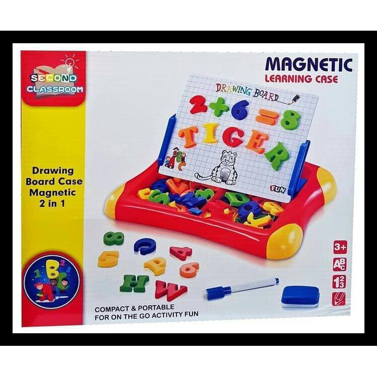 

Magnetic Learning Case Qj5580 - Mainan Papan Tulis Magnet Terbaik