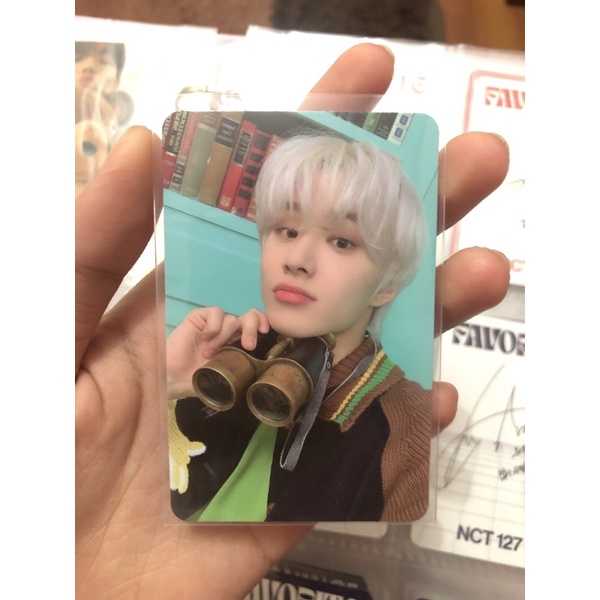 PC JUNGWOO STICKER / JUNGWOO TEROPONG