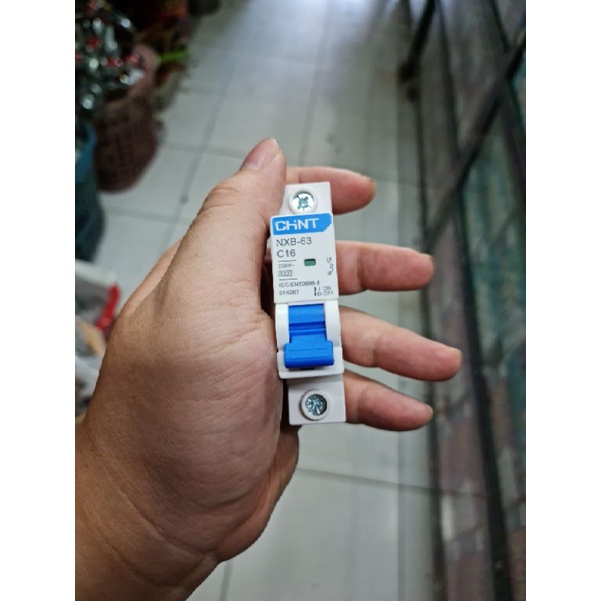 MCB CHINT NXB-63 1P / 16A