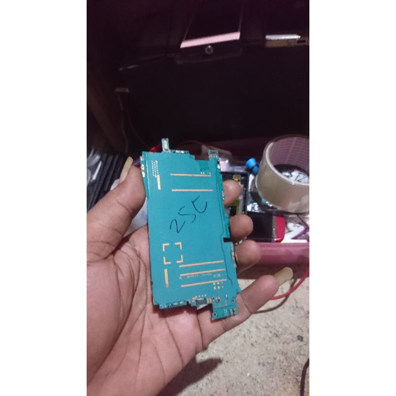 board mesin only sony z5c normal tested
