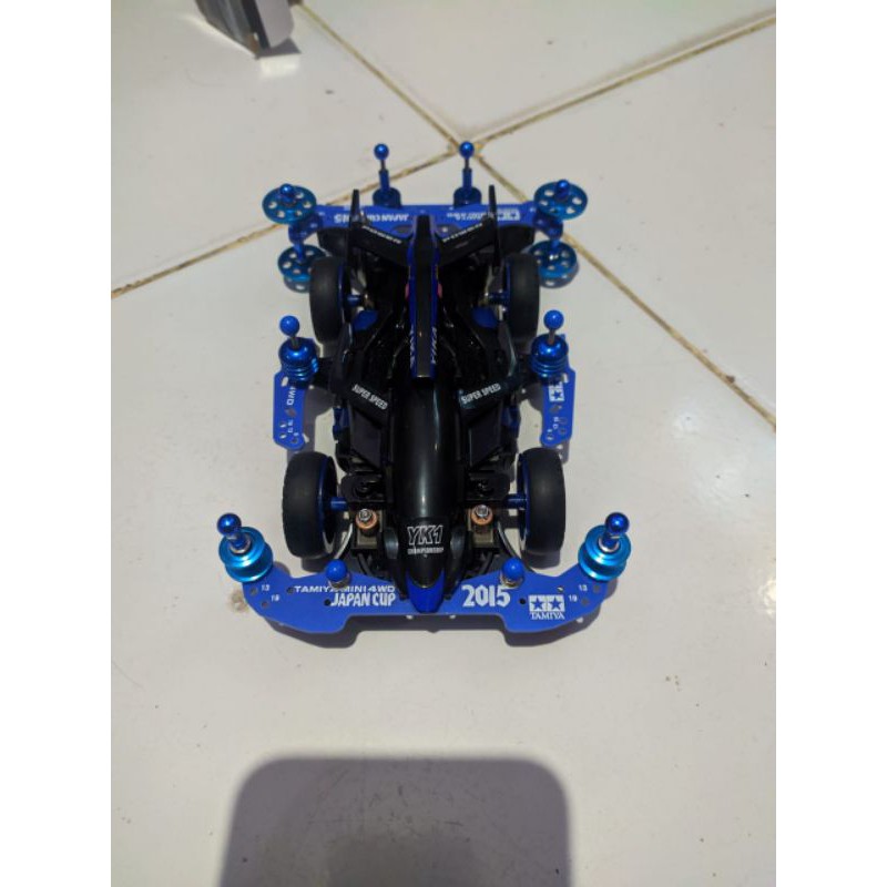 Tamiya sto yika MA ..