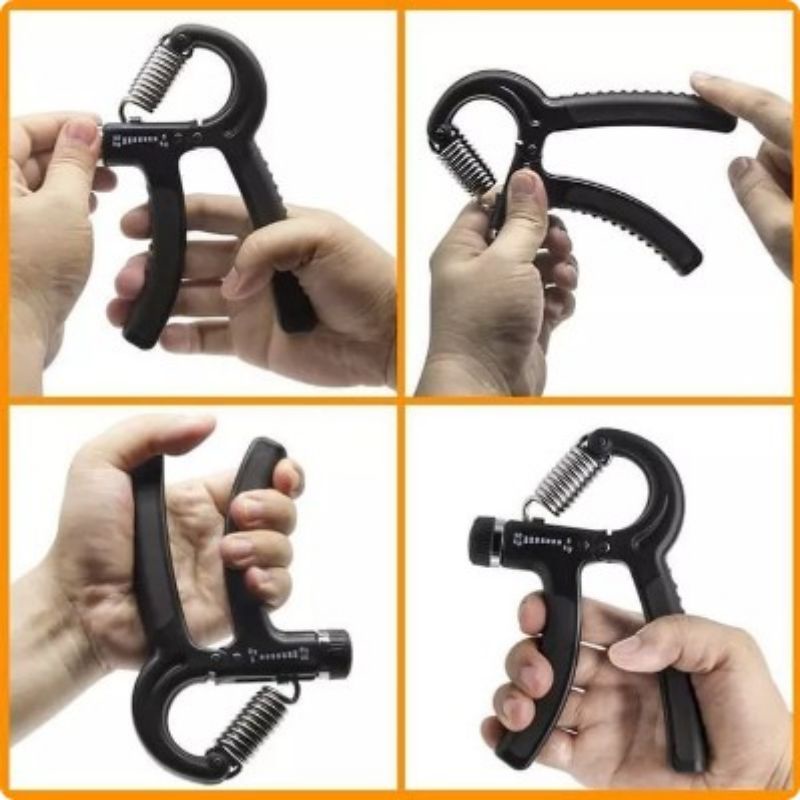 HAND GRIP/HAND GRIP ADJUSTABLE 5-60 KG