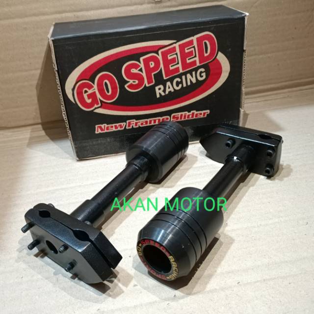 Frame slider pelindung body fering CBR 250 CBU THAILAND