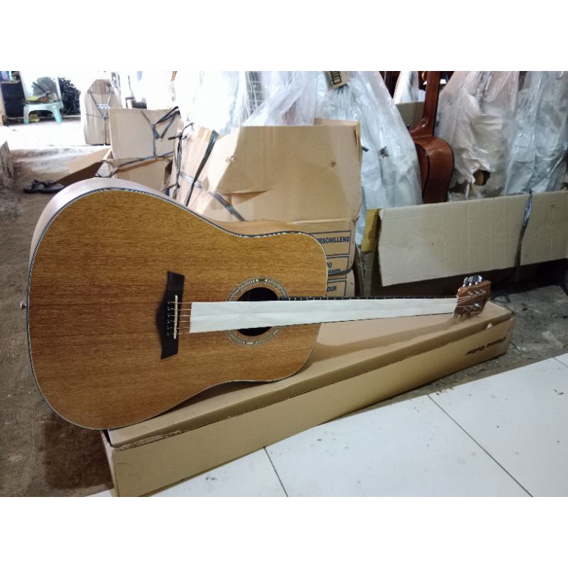 Gitar Akustik Cowboy GW240NS Original