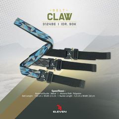 Ikat Pinggang Pria Sabuk Pria Gesper Belt Serial Claw