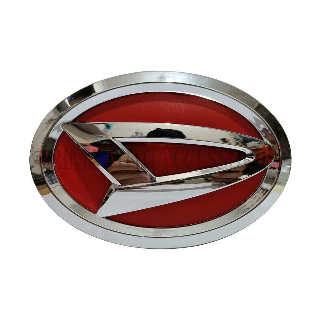 Logo Emblem Mobil DAIHATSU 15 CM