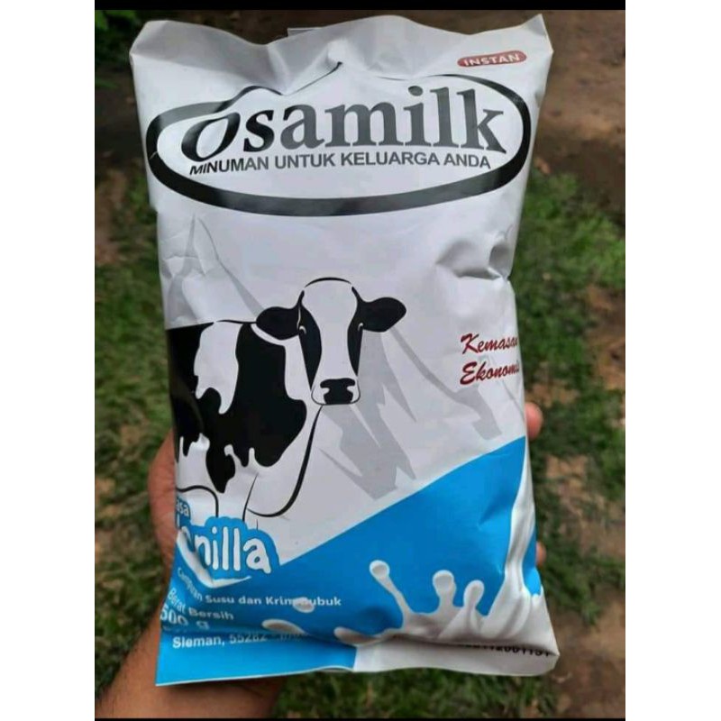 

Osamilk Susu Gemuk Indoprima 500 gram
