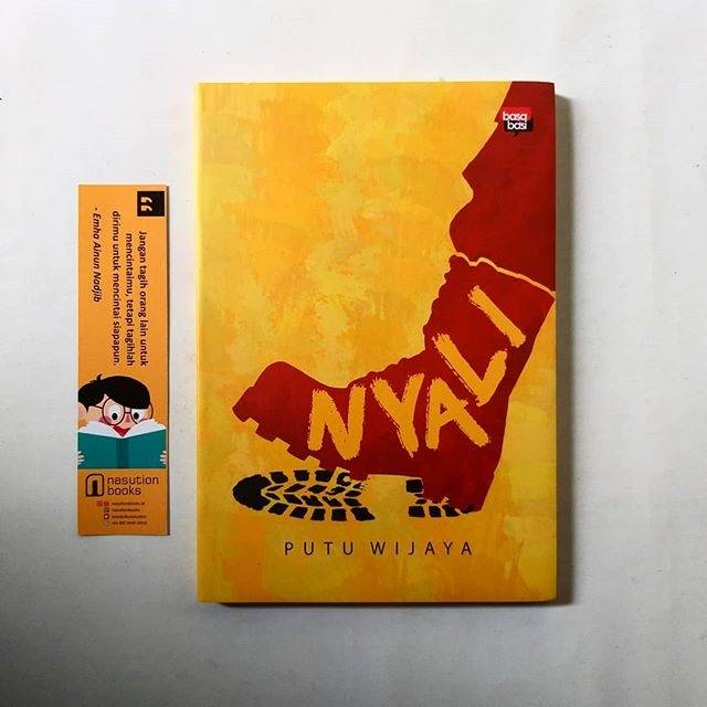 NYALI PUTU WIJAYA