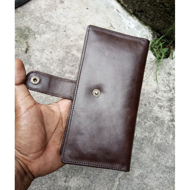 DOMPET HANDPHONE KULIT SAPI PRIA/WANITA