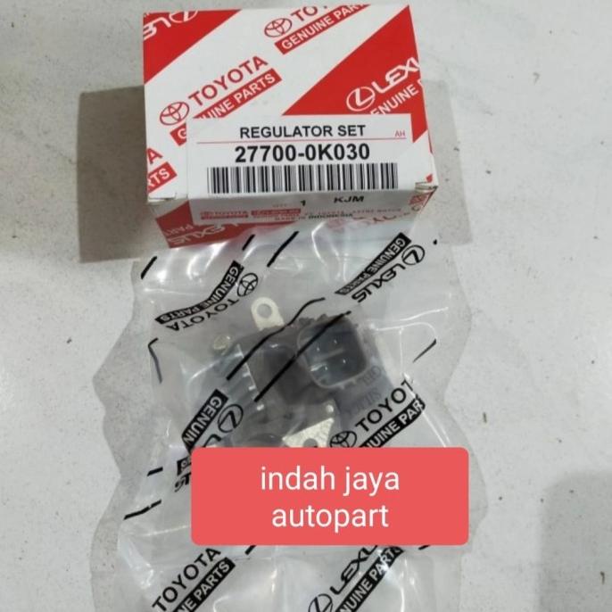 Ic Regulator ic Alternator / Ic Dinamo ampere Avanza Innova APV