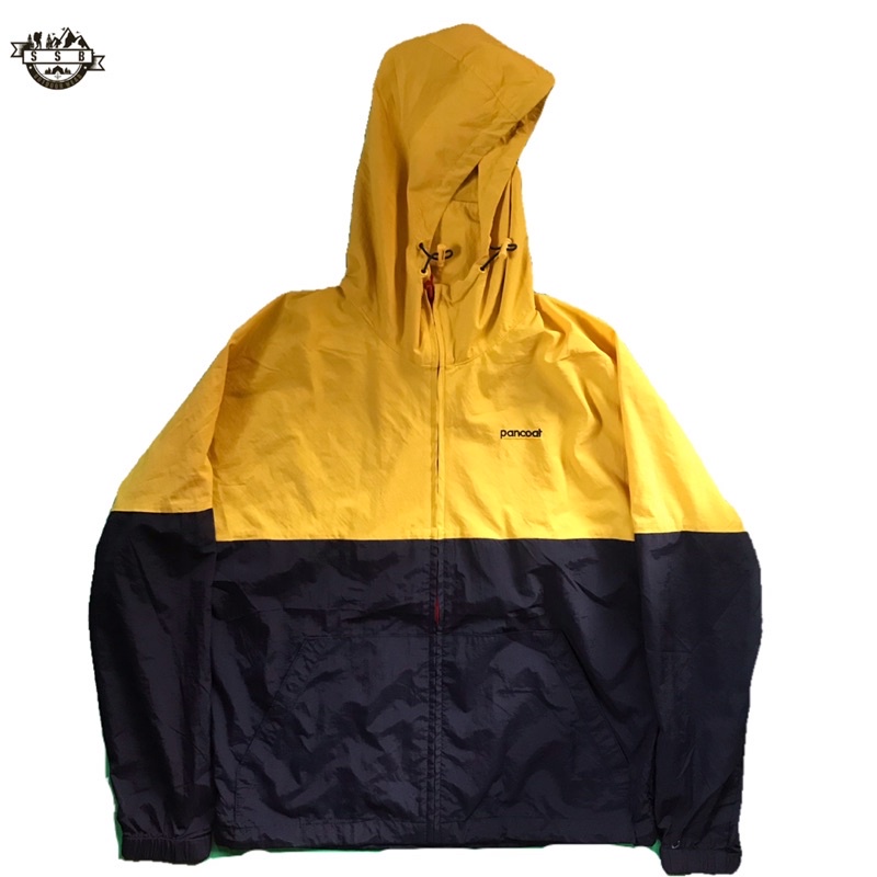 SECOND BRAND||PANCOAT_JAKET