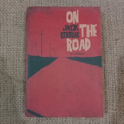 on the road - jack kerouac
