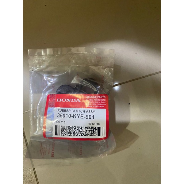 karet kopling coupling Megapro new 35010 KYE 901