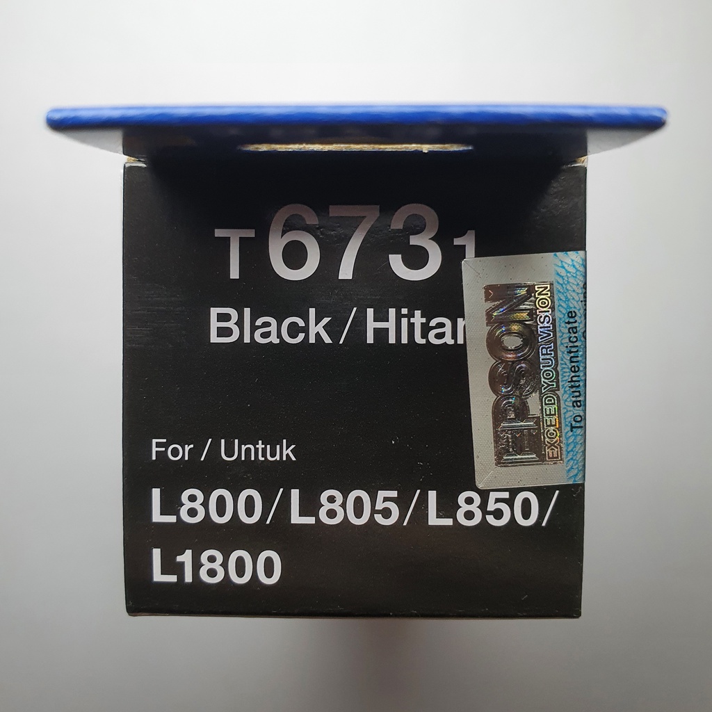 Tinta Epson 673 Original