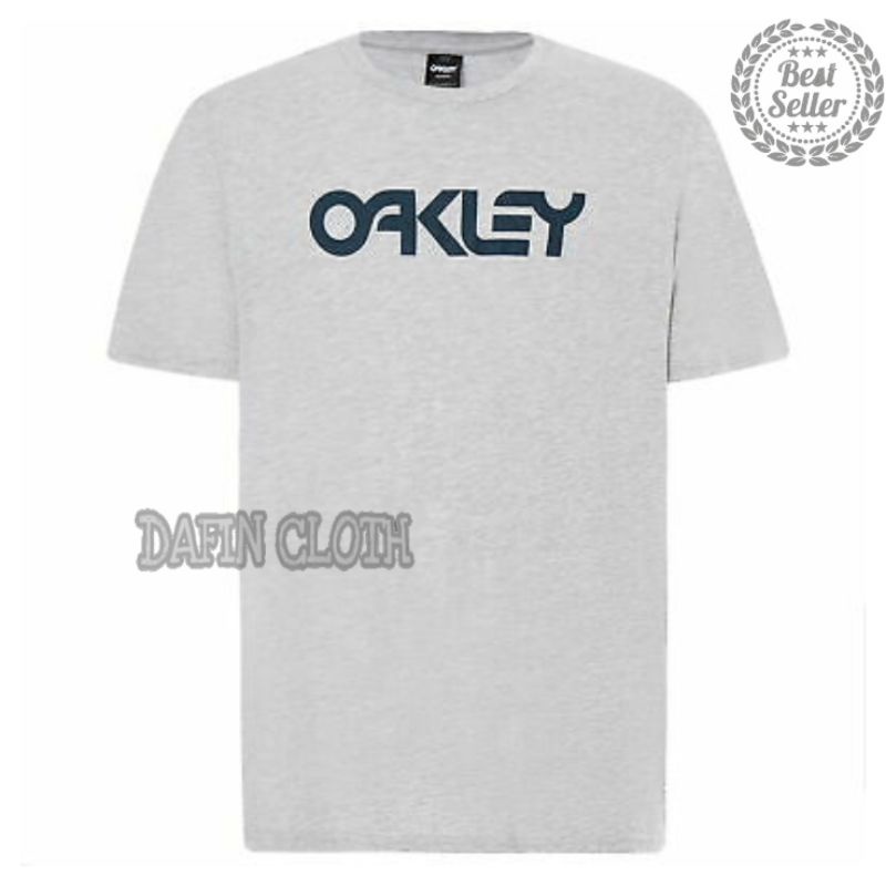Tshirt Baju Kaos Pria Oakley Sport