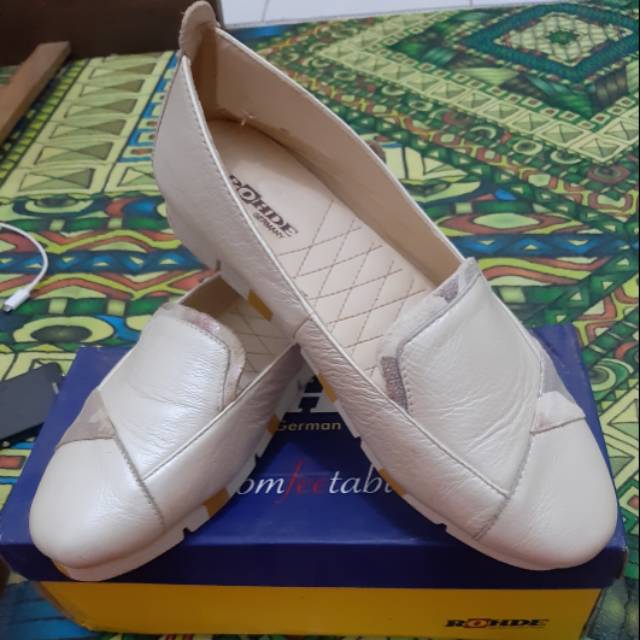 Preloved sepatu rohde