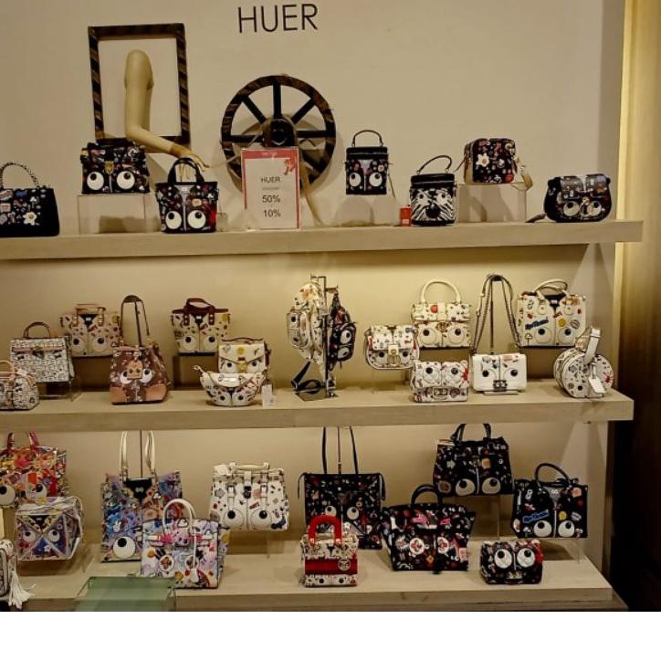 Tren Kekinian.. JASTIP 25 HUER MATA LIMITIED