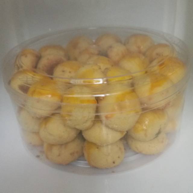 

Kue Nastar Home Made