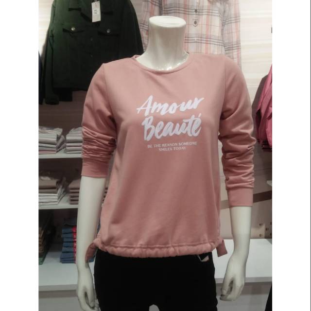 EXIT kaos wanita best seller