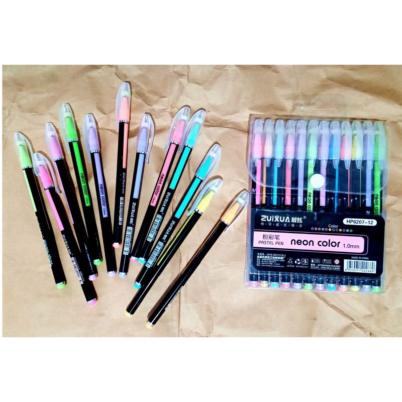 

Pen Neon (Warna-warni/Full Colour)
