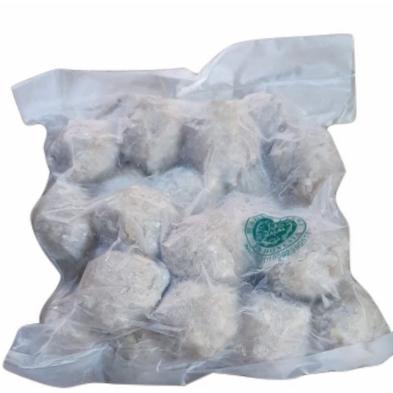 

Bakso Urat Sapi Super Es Teler isi 25