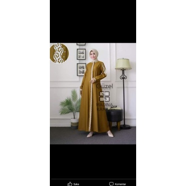 gamis guzel madina