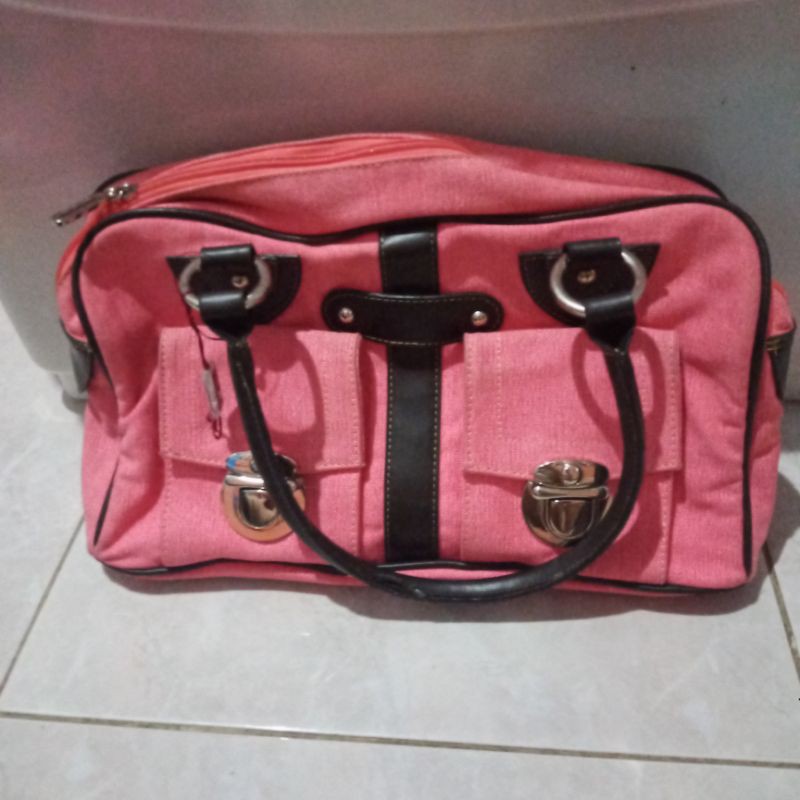 (aneka model) Tas pesta wanita branded second/bekas