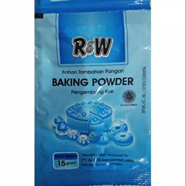 

baking powder rajawali15 gram