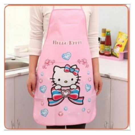 CELEMEK - APRON - CELEMEK ANTI AIR KARAKTER ANIMAL TERMURAH