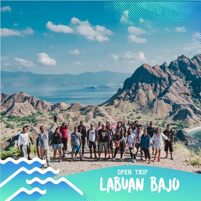 Paket Labuan Bajo Wisata Open Trip Travel Tour Liburan