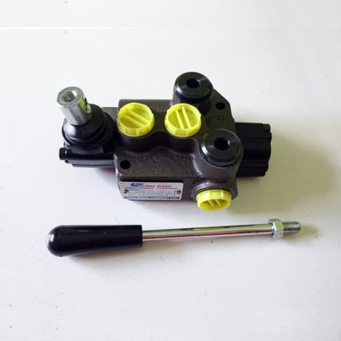 MONOBLOCK DIRECTIONAL CONTROL VALVE 1 LINE 3/8" CHIA WANG DMB-03-C2-1N