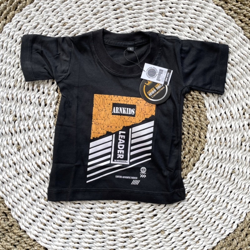 Oblong Bayi Atasan Bayi Baju Bayi Kaos Bayi DNW BABY