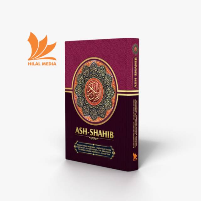 Jual Mushaf Ash Shahib Rasm Utsmani Standar Timur Tengah Shopee Indonesia