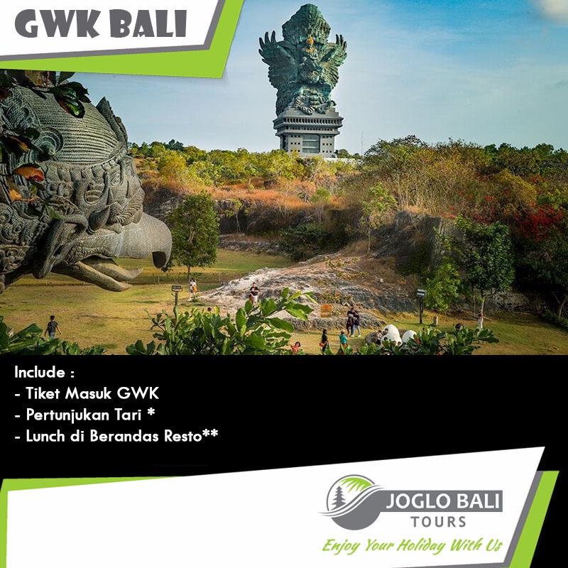PROMO Tiket GWK Bali