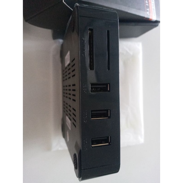 STB ANDROID TV BOX MXQ pro 4K 2gb/16gb