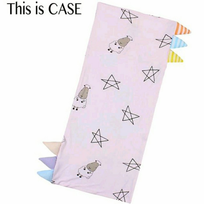 Baabaasheepz Buddy Case Sarung Bantal Jumbo