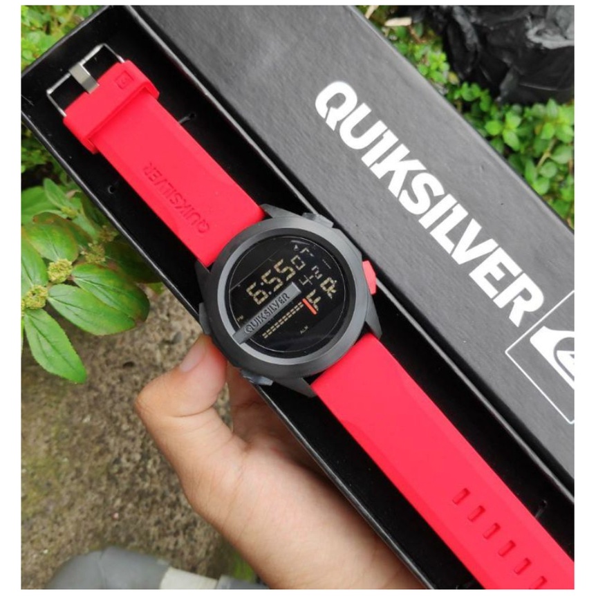 Jam Tangan Quiksilver Original  Anti air