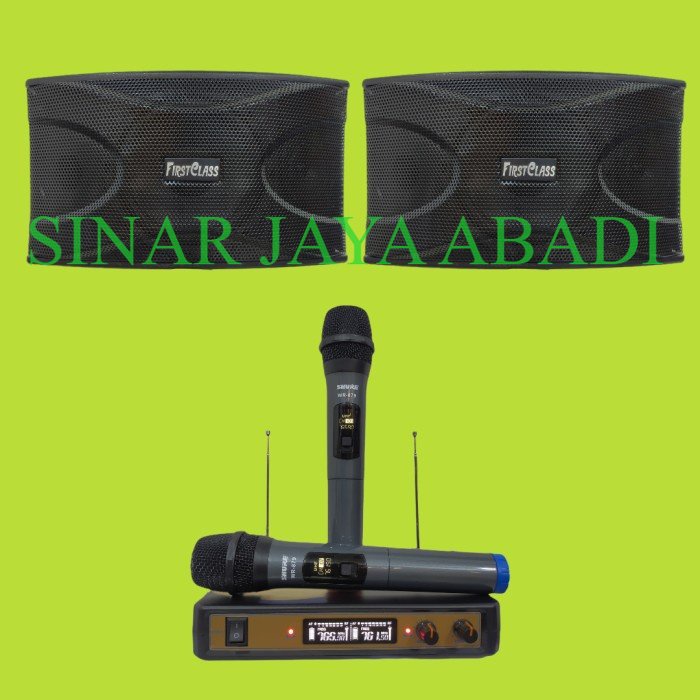 promo PAKET MURAH SOUND SISTEM MASJID MUSHOLA GRATIS ALAT PEMBAGI SPEAKER