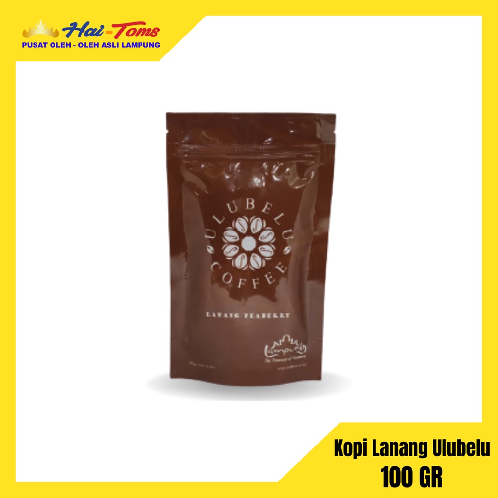 

KOPI LANANG REASPEABERRY ULUBELU 100 GR