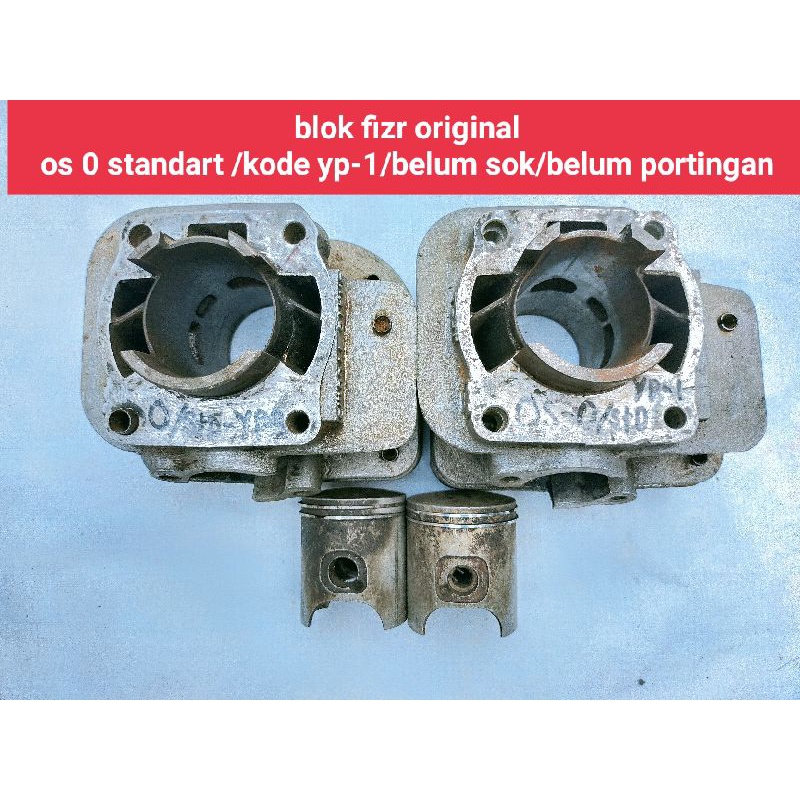 blok seher fizr f1zr force1 fiz original os 0 standart japan