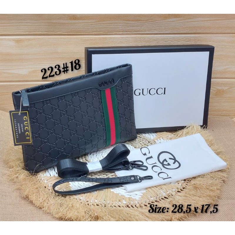 Tas Slempang Atau Cluth Pria Wanita Kode 223