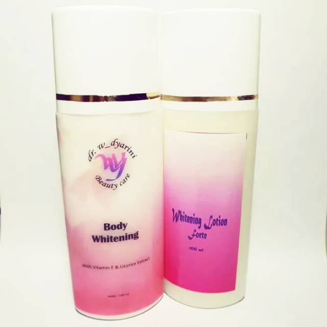 Lotion Hb Forte Dr Widyarini
